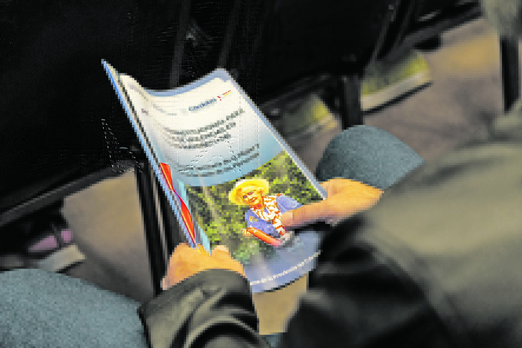 Protocolo interinstitucional para el abordaje de violencias en personas mayores