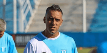 Pablo Fornasari dejó de ser el entrenador de Racing de Córdoba Racing