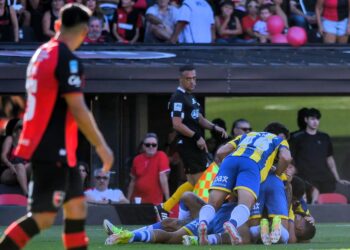 Rosario Central venció a Newell’s con Ángel Di María como figura