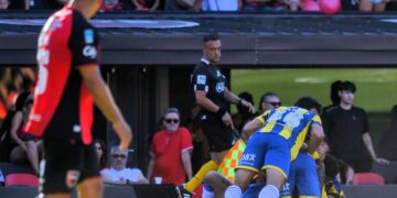 Rosario Central venció a Newell's con Ángel Di María como figura Rosario Central venció a Newell’s con Ángel Di María como figura