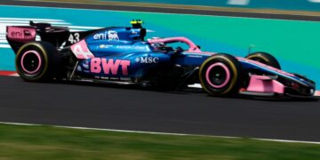 Franco Colapinto largará 15° en el GP de Japón de Fórmula 1