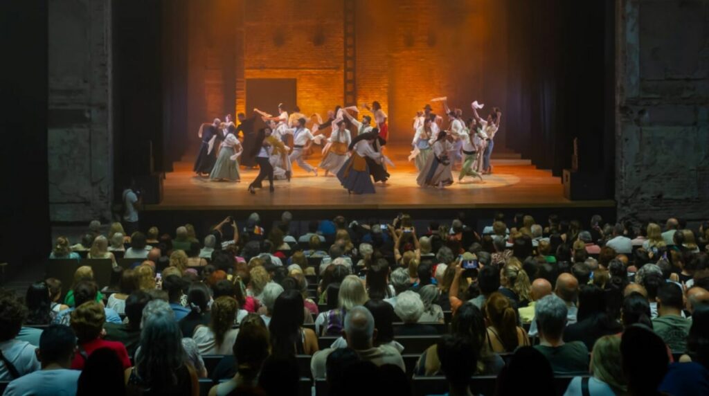 Funciones gratuitas en el Teatro Comedia Banda Sinfónica y Ballet Municipal presentan sus obras