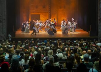 Funciones gratuitas en el Teatro Comedia Banda Sinfónica y Ballet Municipal presentan sus obras