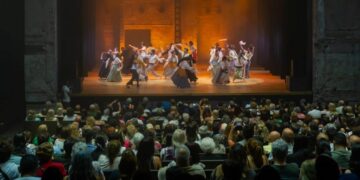 Funciones gratuitas en el Teatro Comedia Banda Sinfónica y Ballet Municipal presentan sus obras