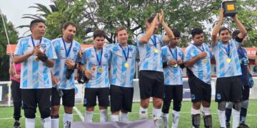 Los Murciélagos se consagraron campeones de la Copa Tango Murciélagos