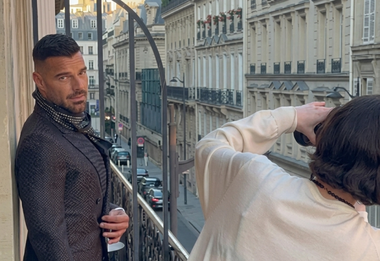 El encuentro se realizará en el Estadio Mario Alberto Kempes. Foto: Instagram @ricky_martin