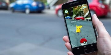 Gracias al Pokemon GO, ahora robots "delivery" pueden optimizar su trabajo Pokemon Go