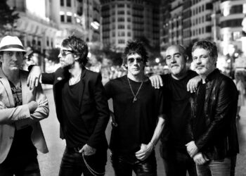 Guasones, el ritual del rocanrol platense vuelve a la Plaza de la Música