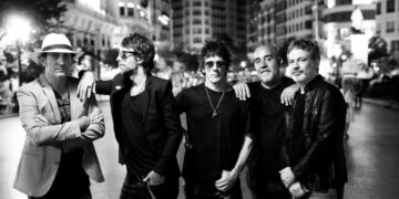 Guasones, el ritual del rocanrol platense vuelve a la Plaza de la Música Guasones, el ritual del rocanrol platense vuelve a la Plaza de la Música