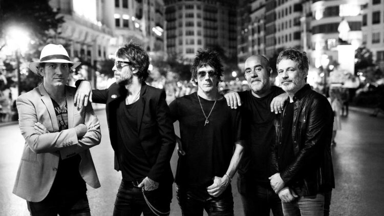 Sin vueltas, Guasones regresa a la Plaza de la Música el 12 de junio, a casi un año de su último show en ese mismo escenario.