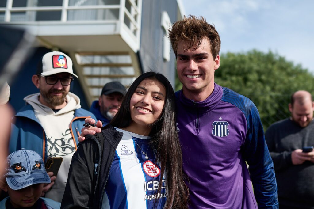 Palomino volvería a la titularidad ante Instituto