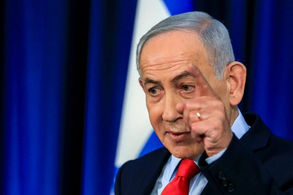 Netanyahu afirmó que Israel “está ganando la batalla” en plena escalada con Irán Netanyahu afirmó que Israel “está ganando la batalla” en plena escalada con Irán