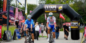 Dónde ver L'Étape Argentina este domingo: puntos habilitados y recomendaciones Habrá espacios seguros para que vecinos y familias puedan acompañar el paso de los ciclistas.