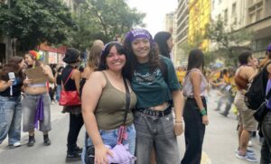 Marcha por el 8M en Córdoba: las fotos de la movilización