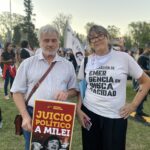 Histórica marcha en Córdoba a 50 años del golpe militar