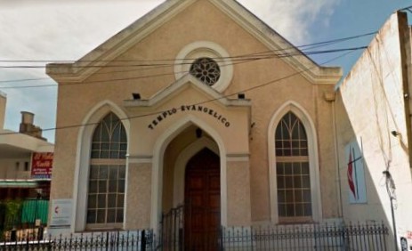 Algunos evangélicos durante la última dictadura militar