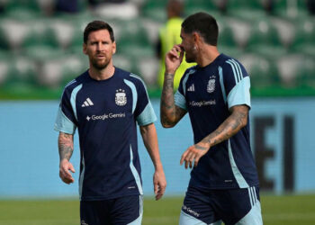 Google se suma como sponsor global de la Selección Argentina