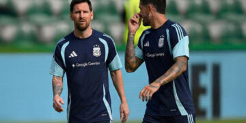 Google se suma como sponsor global de la Selección Argentina