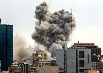 Israel amplía ofensiva contra Irán y Hezbolá en el Líbano