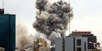 Israel amplía ofensiva contra Irán y Hezbolá en el Líbano