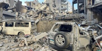 Israel recrudece los ataques contra Hezbolá y la cifra de muertos asciende a 570