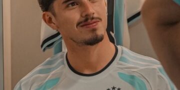 Scaloni se emocionó hasta las lágrimas al hablar de Panichelli