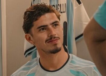 Scaloni se emocionó hasta las lágrimas al hablar de Panichelli