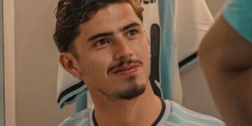 Scaloni se emocionó hasta las lágrimas al hablar de Panichelli