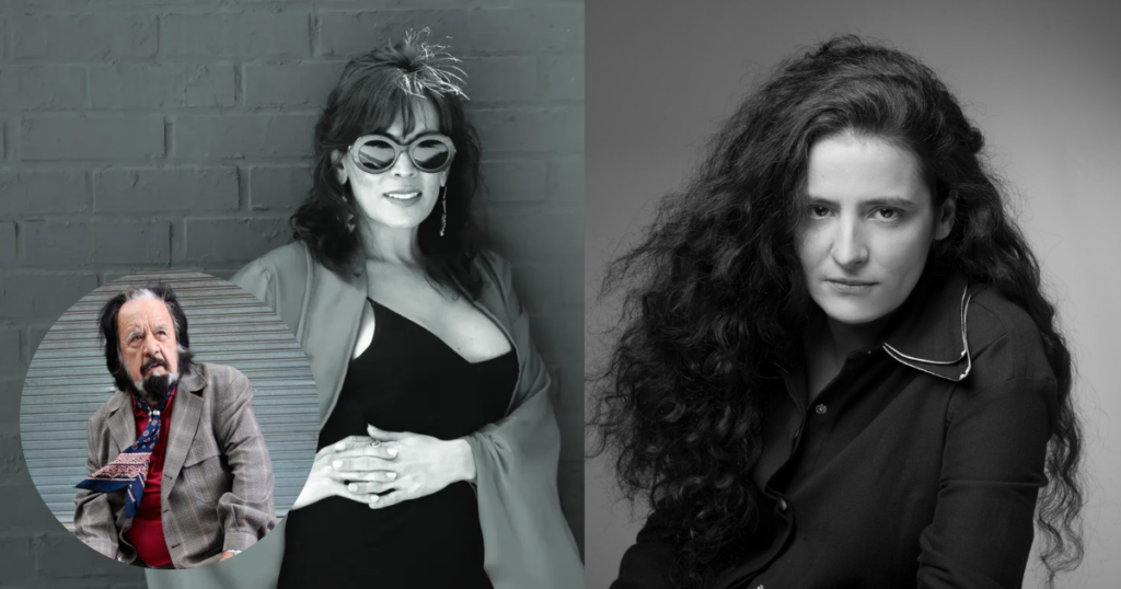 Julieta Laso y Camila Sosa Villada rinden homenaje a Horacio Guarany