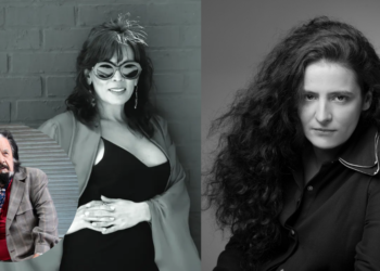 Julieta Laso y Camila Sosa Villada rinden homenaje a Horacio Guarany