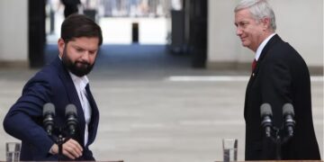 Kast rompe su postura dialoguista con Boric Kast rompe su postura dialoguista con Boric