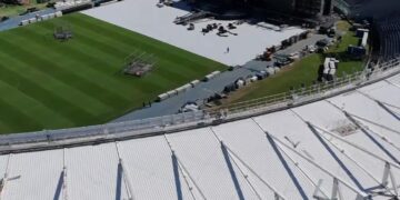 Tini prepara un espectáculo épico para Futttura