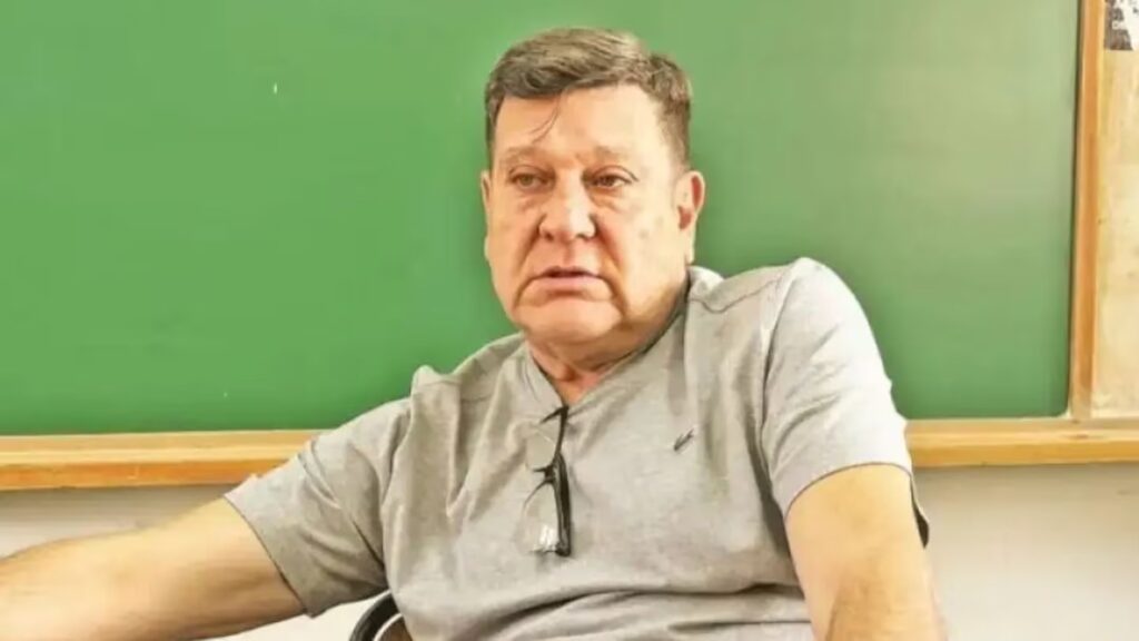 Kraisman irá a juicio por cargo fantasma y bondiola robada