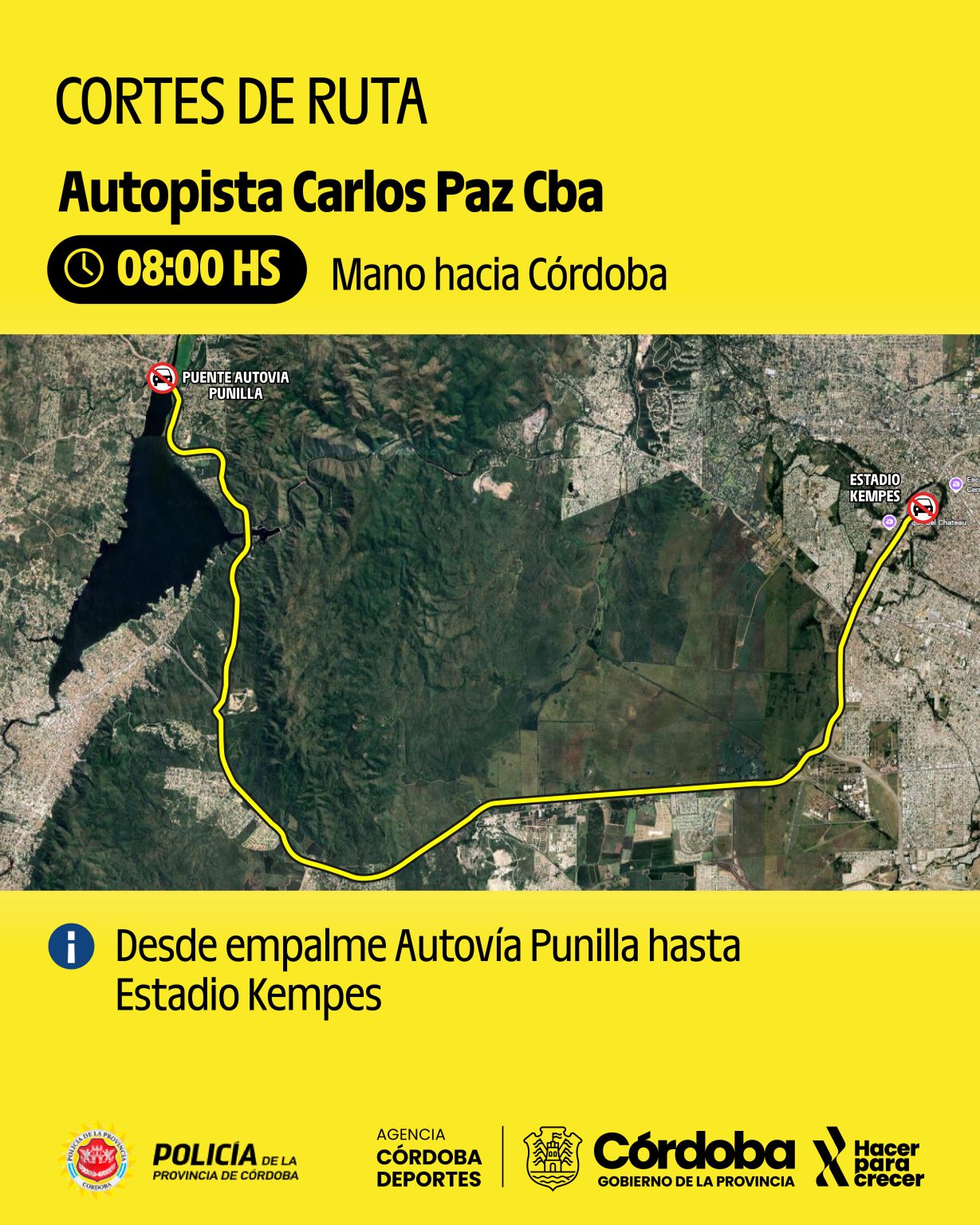 Tour de France: habrá muchos cortes de tránsito en la provincia este domingo 22