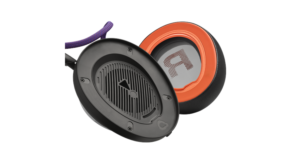Los auriculares Quantum 950 de JBL para el segmento gamer.