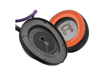 Los auriculares Quantum 950 de JBL para el segmento gamer.
