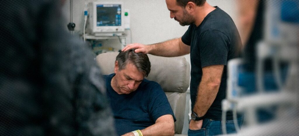 La Corte Suprema otorgó prisión domiciliaria a Bolsonaro