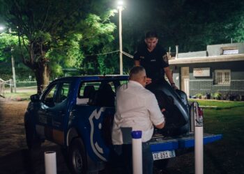 La Mesa Interáreas funcionó de 23 a 9 con monitoreo en tiempo real de convocatorias y denuncias.