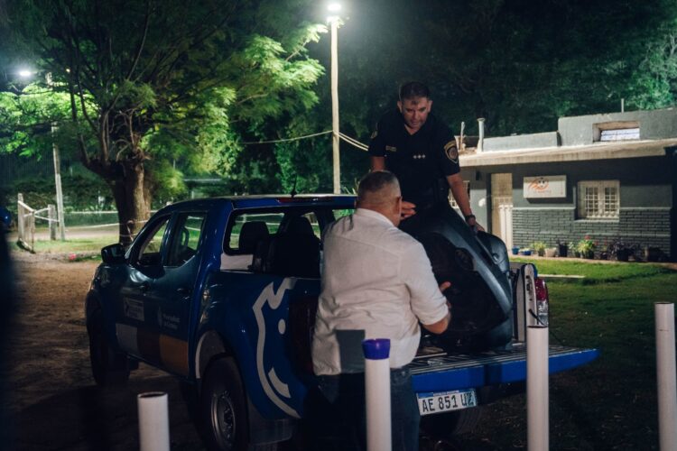 La Mesa Interáreas funcionó de 23 a 9 con monitoreo en tiempo real de convocatorias y denuncias.