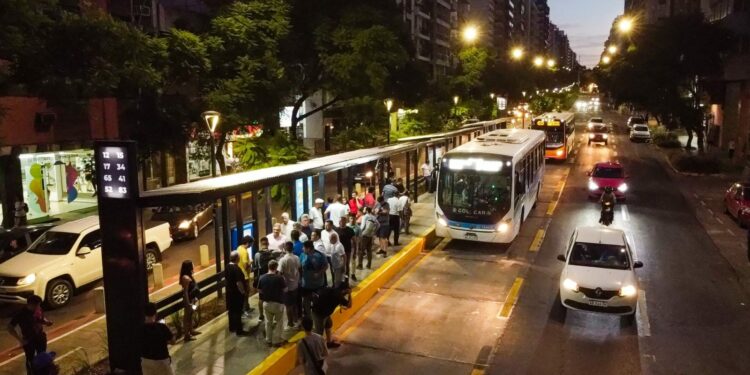 La Municipalidad adelantó una posible fecha para la normalización del sistema de transporte transporte,