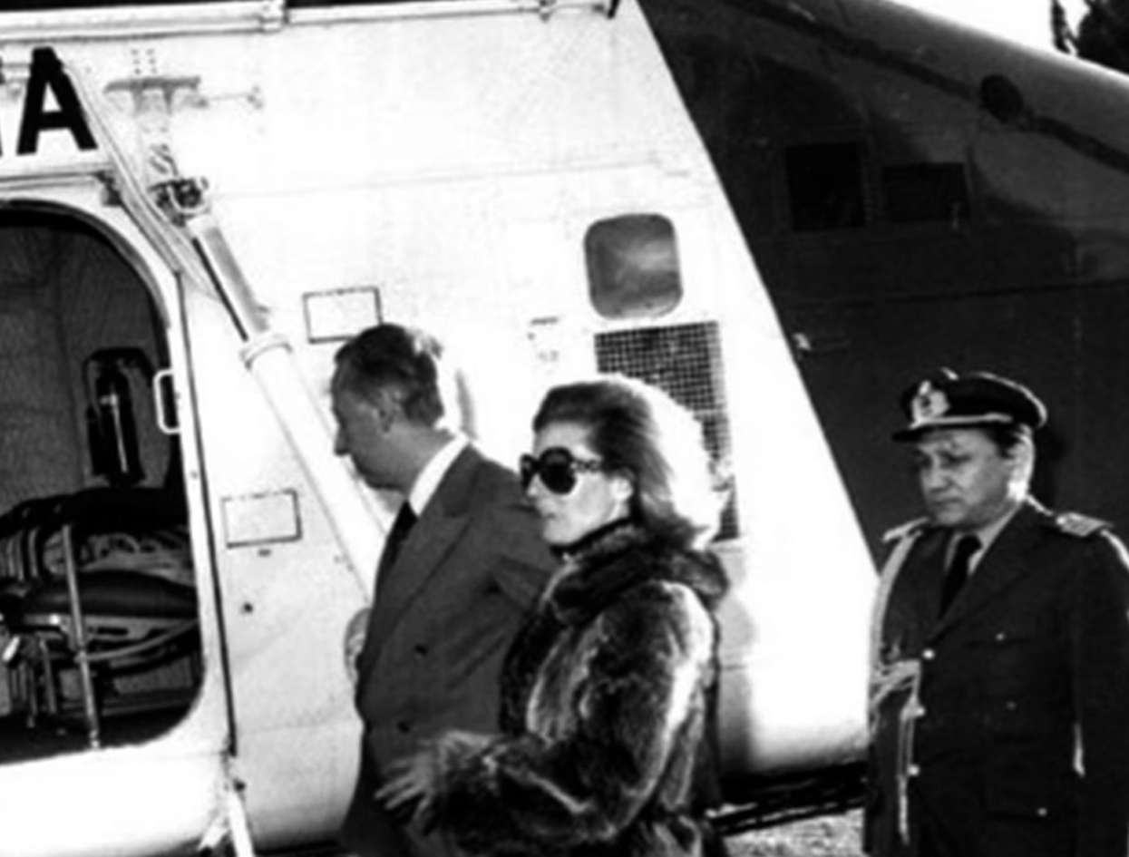 La Operación Perdiz: el fin de Isabel