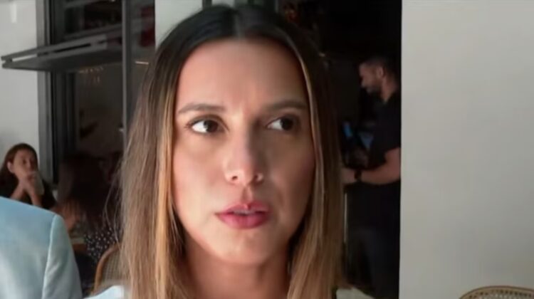 Agostina Páez recibió una condena de dos años de cumplimiento efectivo.