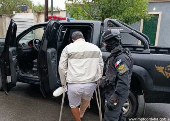 La causa quedó a cargo de la fiscalía especializada por infracción a la Ley de Estupefacientes N.º 23.737.