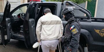 La causa quedó a cargo de la fiscalía especializada por infracción a la Ley de Estupefacientes N.º 23.737.