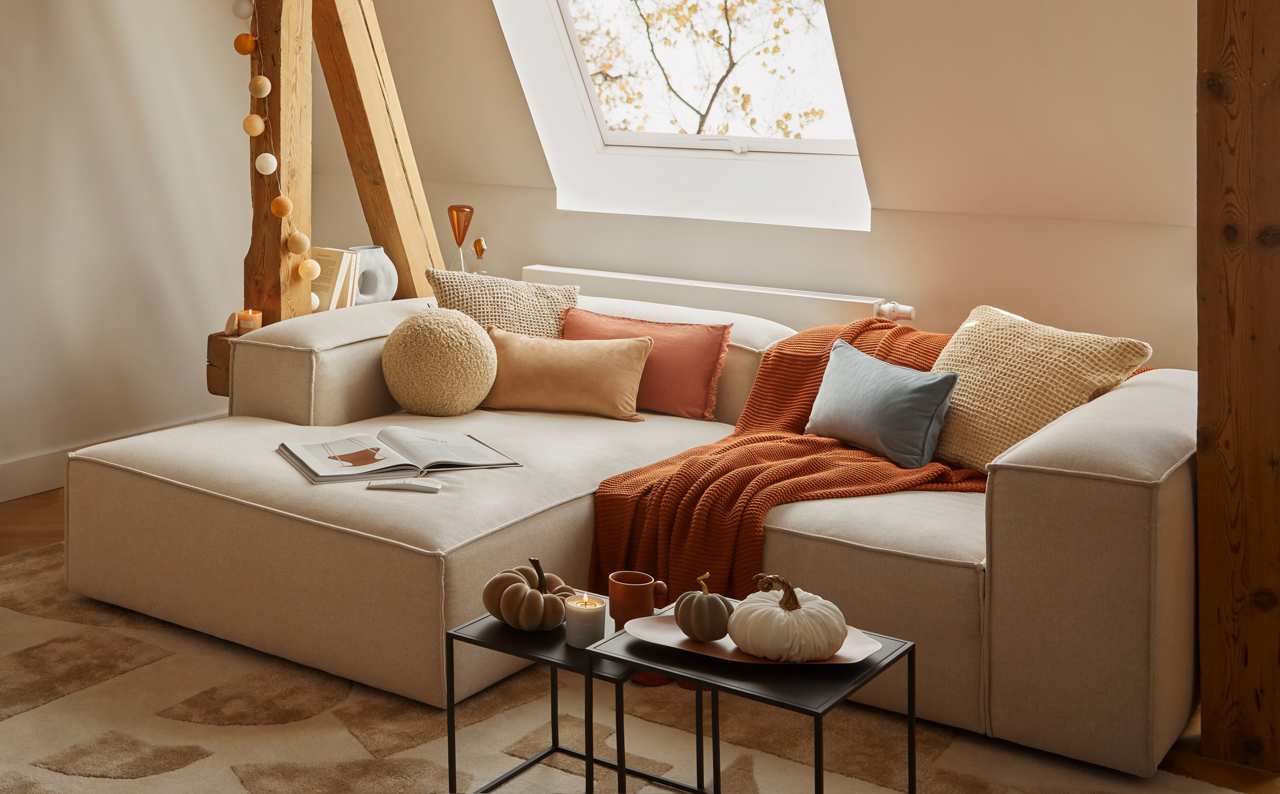 En transición: otoño puertas adentro En transición: otoño puertas adentro