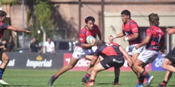 Jockey CC sigue en la cima del Top A jockey