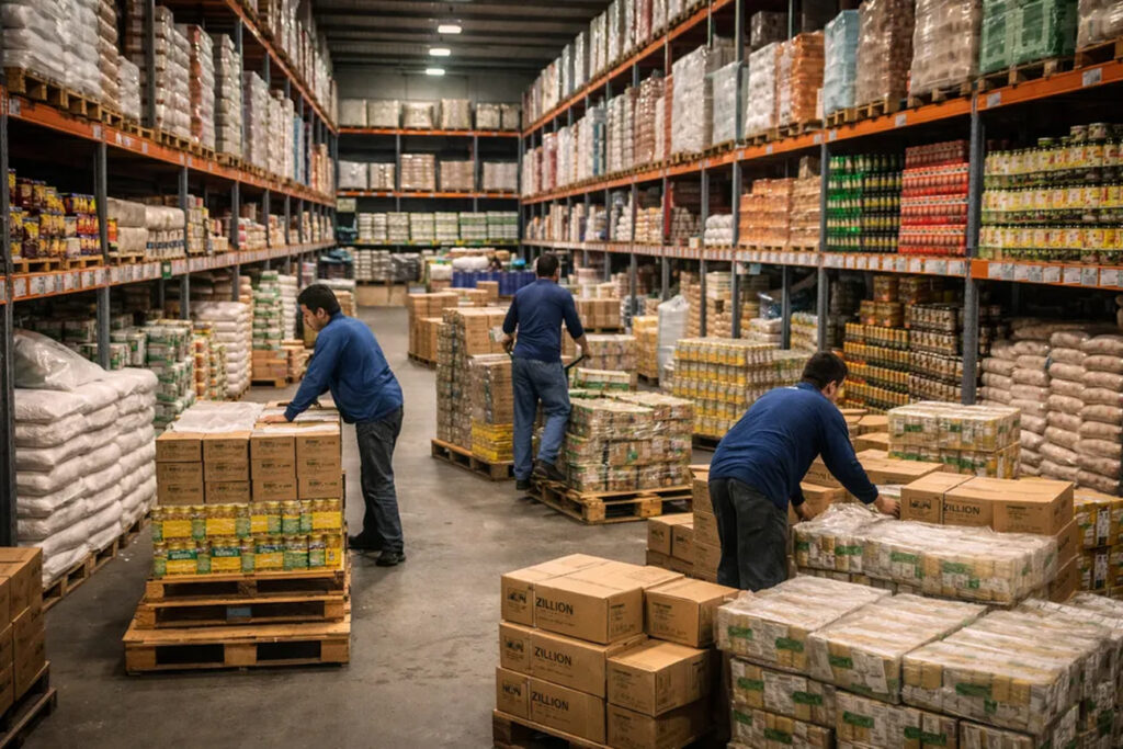 Inflación mayorista