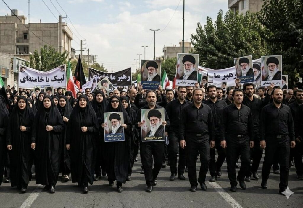 La muerte de Jamenei desata protestas y celebraciones alrededor del mundo La muerte de Jamenei desata protestas y celebraciones alrededor del mundo