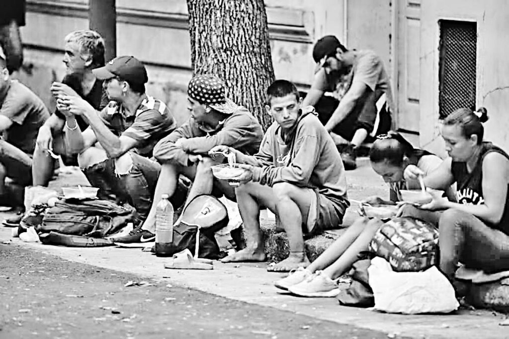 Las bombas sociales de la dictadura dictadura