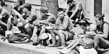 Las bombas sociales de la dictadura dictadura